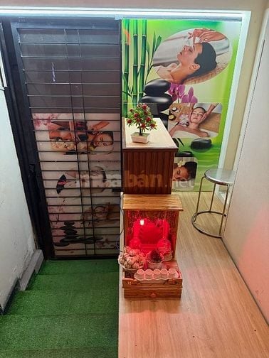 Cần Tuyển 2 Nữ Làm Mát Xa Lành Mạnh