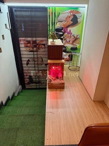 Cần Tuyển 2 Nữ Làm Mát Xa Lành Mạnh
