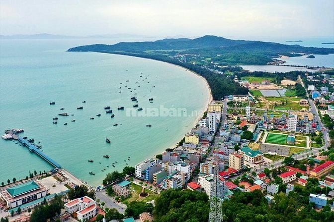 Tin chấn động! Hơn 1 triệu 1m2 đất thổ cư Cô Tô tỉnh Quảng Ninh, 
