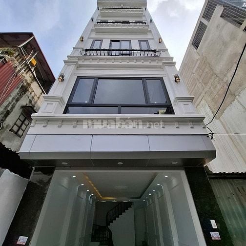 Nhà 5 Tầng 48m² Ngọc Hồi Gần Linh Đàm Ô Tô Tải Đỗ Cửa 8.4 Tỷ