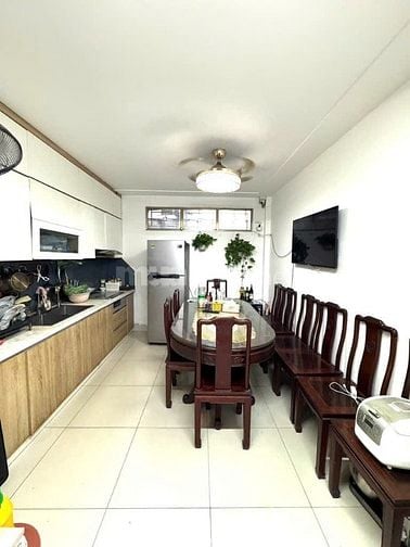 Bán nhà Vũ Trọng Phụng 38m2 5 tầng 02 mặt ngõ thoáng vĩnh viễn 