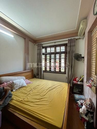 Bán nhà Vũ Trọng Phụng 38m2 5 tầng 02 mặt ngõ thoáng vĩnh viễn 