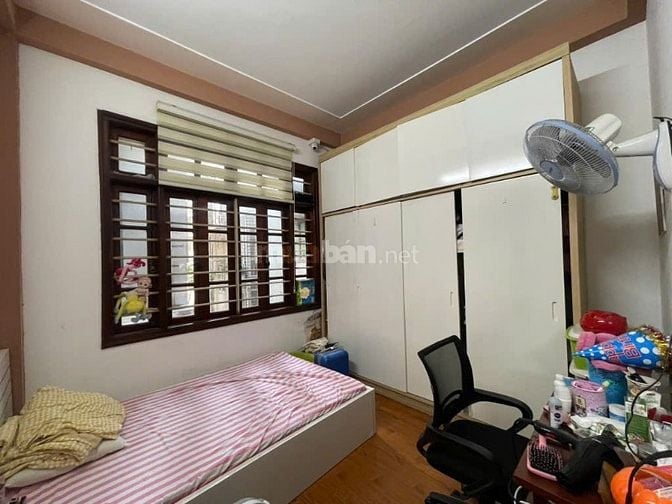 Bán nhà Vũ Trọng Phụng 38m2 5 tầng 02 mặt ngõ thoáng vĩnh viễn 
