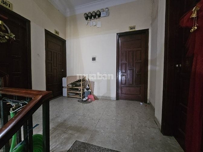 Bán nhà Thái Hà Dt 125m2, Mt 8m, 5t, kinh doanh 60tr/tháng.