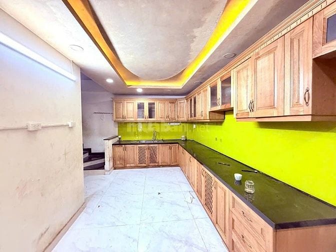 Hẻm8m-Nhà-khu-vip-đường-số-59-gò-vấp-4-tầng-xe hơi ngủ trong nhà .