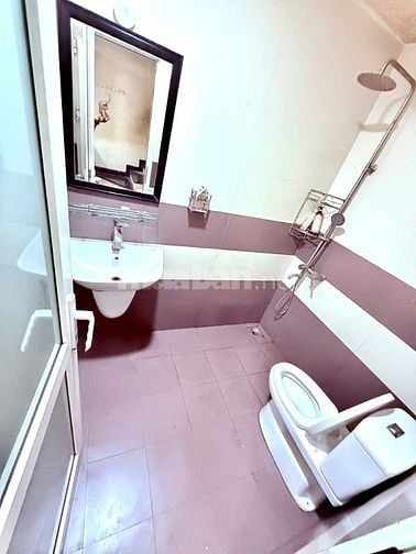 Hẻm8m-Nhà-khu-vip-đường-số-59-gò-vấp-4-tầng-xe hơi ngủ trong nhà .