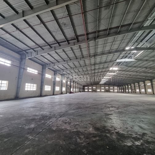  Bán kho xưởng 3.000m2 trong KCN Tân Bình , quận Tân Phú, PCCC đầy đủ