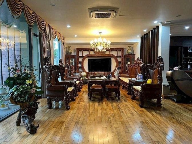 Tôi Chính Chủ Cho Thuê BT Trần Kim Xuyến 120m2 x 4 tầng . 