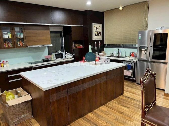 Tôi Chính Chủ Cho Thuê BT Trần Kim Xuyến 120m2 x 4 tầng . 