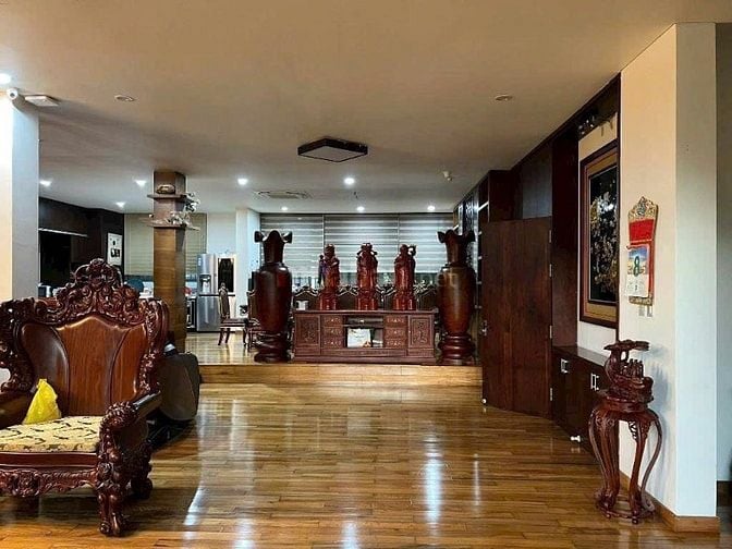 Tôi Chính Chủ Cho Thuê BT Trần Kim Xuyến 120m2 x 4 tầng . 