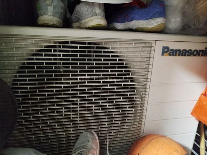 ĐIỀU HOÀ PANASONIC 18000BTU GIA ĐÌNH SỬ DỤNG