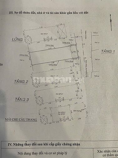 Nhà Y Hình Cho Thuê Hẻm 6m Nơ Trang Long, Gần Phan Đăng Lưu