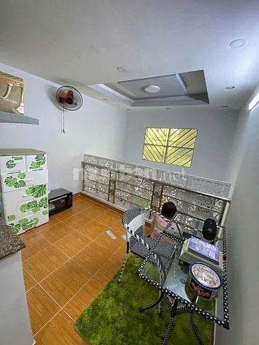QUẬN 11 NGAY LÊ ĐẠI HÀNH SÁT BÊN Q5, Q10 - DT 41M2 4 TẦNG HẺM 4M, 4PN