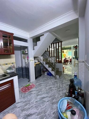 QUẬN 11 NGAY LÊ ĐẠI HÀNH SÁT BÊN Q5, Q10 - DT 41M2 4 TẦNG HẺM 4M, 4PN