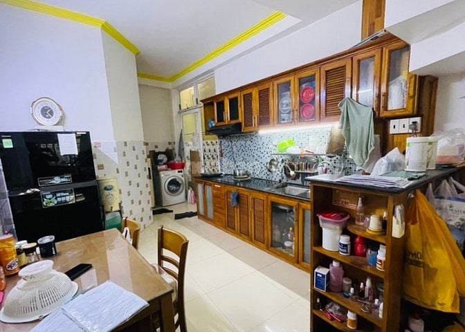Bán nhà Nguyễn Thị Thập, duy nhất 1 căn có hẻm xe hơi hơn 5 tỷ -72m2