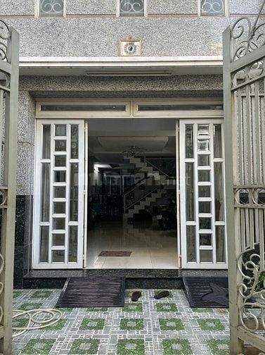 Nhà Y Hình Cho Thuê Hẻm 6m Nơ Trang Long, Gần Phan Đăng Lưu