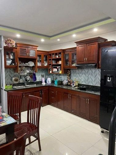 Nhà Y Hình Cho Thuê Hẻm 6m Nơ Trang Long, Gần Phan Đăng Lưu