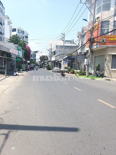 Bán nhà mặt tiền đường Nguyễn Tư Nghiêm Quận 2 giá 12 tỷ