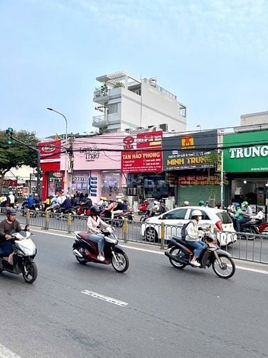 Bán nhà mặt tiền nguyễn thị thập kinh doanh đông nhất quận 7