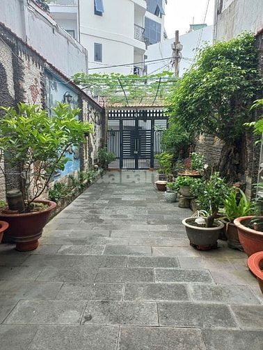 CHÍNH CHỦ BÁN NHÀ BẠCH ĐẰNG GẦN SÂN BAY TSN GIÁ TỐT