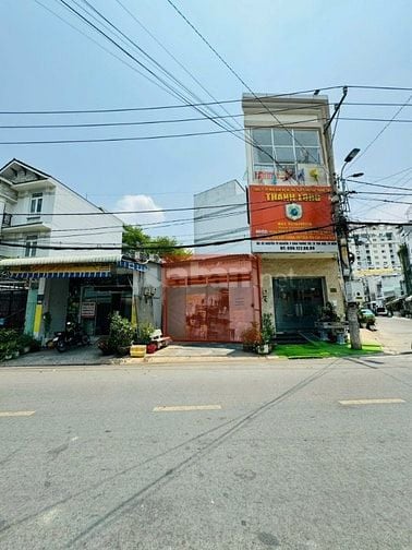 Bán nhà mặt tiền đường Nguyễn Tư Nghiêm Quận 2 giá 12 tỷ