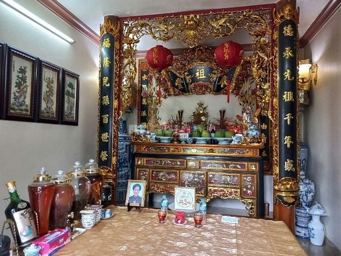 CHÍNH CHỦ BÁN NHÀ BẠCH ĐẰNG GẦN SÂN BAY TSN GIÁ TỐT