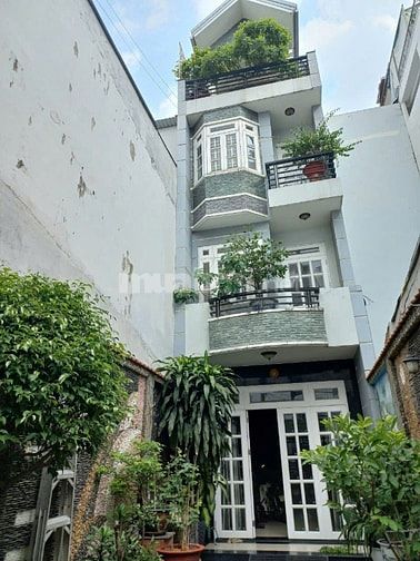 CHÍNH CHỦ BÁN NHÀ BẠCH ĐẰNG GẦN SÂN BAY TSN GIÁ TỐT