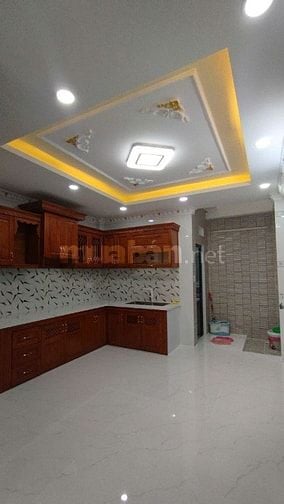 ĐỔ GỤC ! NHÀ ĐẸP MÊ LY MT CƯ XÁ PHÚ LÂM D P10 Q6 (4X18,5) CHỈ 13,2 TỶ