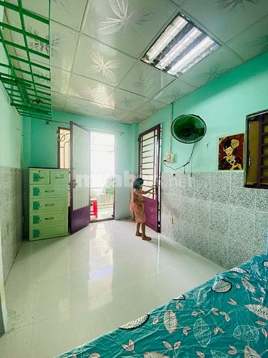 CHO THUÊ PHÒNG TRỌ 290/152A  LÝ THÁI TỔ, Q.3, CÓ MÁY LẠNH, GẦN NGÃ 7