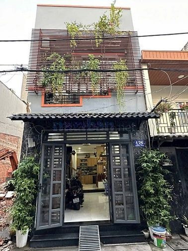 KẸT TIỀN BÁN GẤP NHÀ BÙI TƯ TOÀN NGAY AEON BÌNH TÂN 1 TỶ 35OTR (4X14)