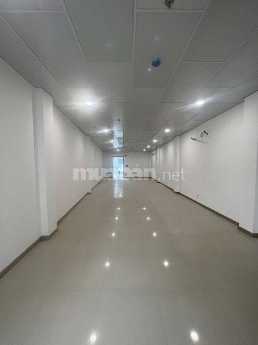 Cho thuê Toà nhà 307 Bùi Hữu Nghĩa, P1, Bình Thạnh ngay chợ Bà Chiểu
