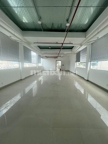 Cho thuê Toà nhà 307 Bùi Hữu Nghĩa, P1, Bình Thạnh ngay chợ Bà Chiểu