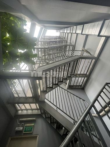 Cho thuê Toà nhà 307 Bùi Hữu Nghĩa, P1, Bình Thạnh ngay chợ Bà Chiểu