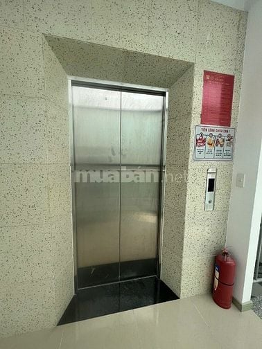 Cho thuê Toà nhà 307 Bùi Hữu Nghĩa, P1, Bình Thạnh ngay chợ Bà Chiểu