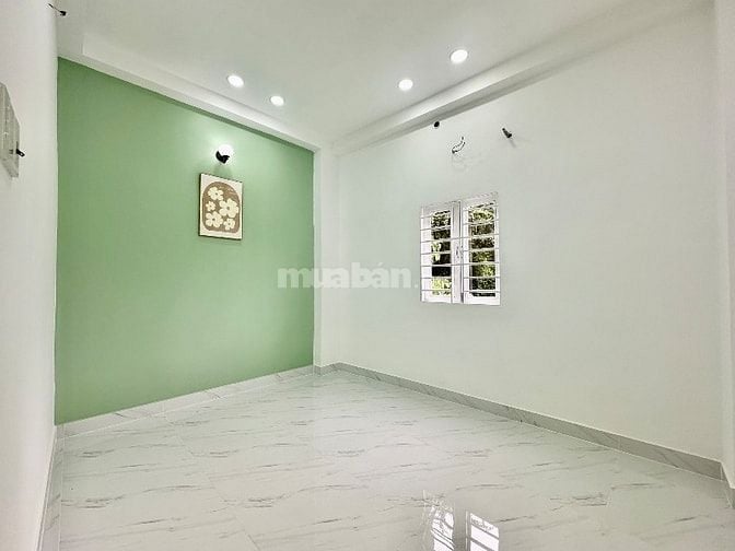NHÀ 3 TẦNG MỚI ĐẸP HIỆN ĐẠI SANG TRỌNG đường Âu Dương Lân P3 Q8
