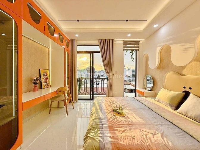 Nhà HXH Tô Hiến Thành, Q10. DT 69m2 giá 3tỷ840. Ngay GO! Miền Đông.SHR