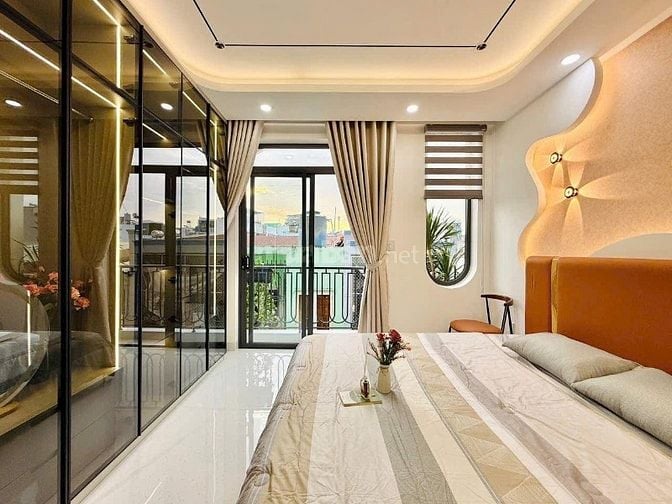 Nhà HXH Tô Hiến Thành, Q10. DT 69m2 giá 3tỷ840. Ngay GO! Miền Đông.SHR