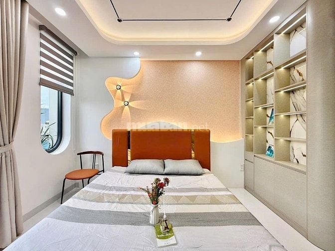 Nhà HXH Tô Hiến Thành, Q10. DT 69m2 giá 3tỷ840. Ngay GO! Miền Đông.SHR