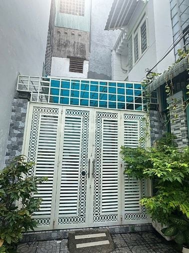 Bán nhà Nguyễn Duy Cung, P12, Gò Vấp