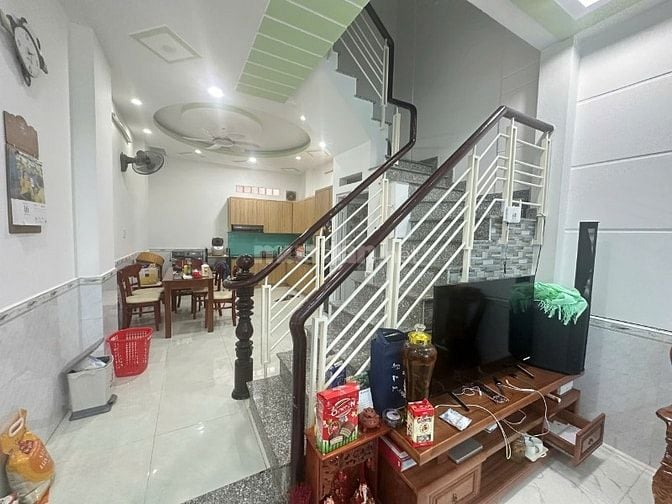 Bán nhà Nguyễn Duy Cung, P12, Gò Vấp