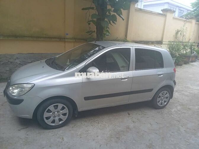 Cần bán Hyundai Gez 2010