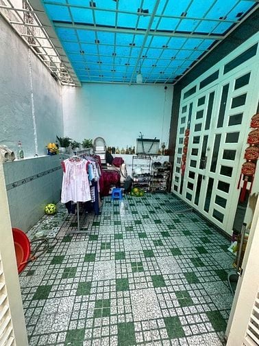 Bán nhà Nguyễn Duy Cung, P12, Gò Vấp
