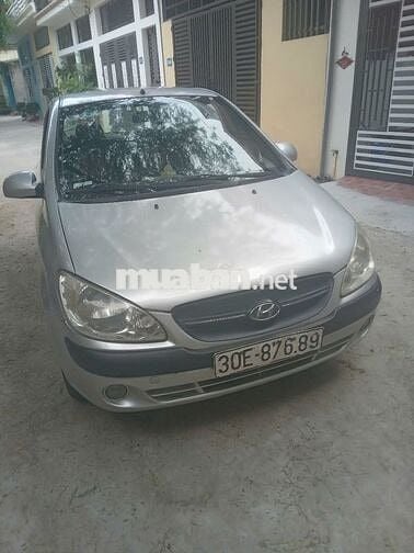 Cần bán Hyundai Gez 2010