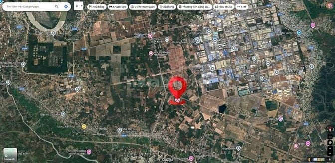 Bán Đất trồng cây lâu năm hơn 2007m2 ngay trung tâm của Nhơn Trạch