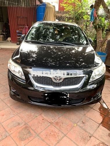 Toyota Corolla Altis 2009 2.0V - 170000 km