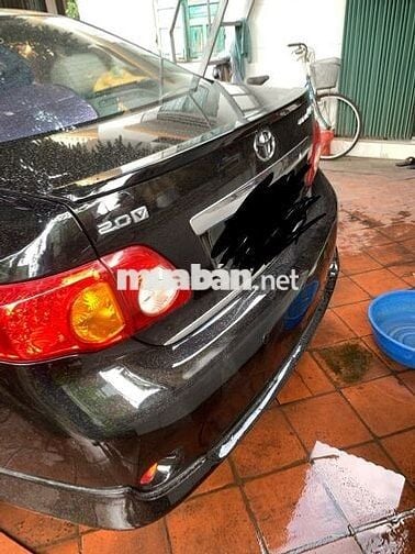 Toyota Corolla Altis 2009 2.0V - 170000 km