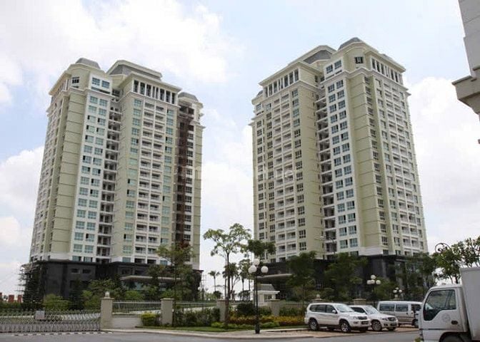 Cập Nhật các căn chung cư bán KDT ciputra Tây Hồ ,Hà Nội 