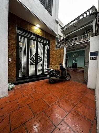 BÁN NHÀ ĐA SỸ_DÂN XÂY MỚI Ở NGAY_35M2_GIÁ NHỈNH 5 TỶ