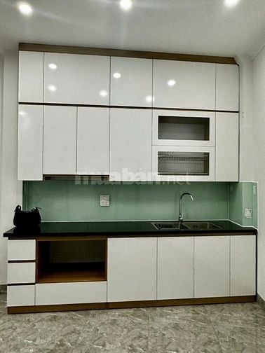 BÁN NHÀ ĐA SỸ_DÂN XÂY MỚI Ở NGAY_35M2_GIÁ NHỈNH 5 TỶ