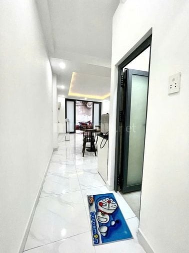 Cho thuê nhà mặt tiền Trần Phú, P4,Q5 giá 8.5tr